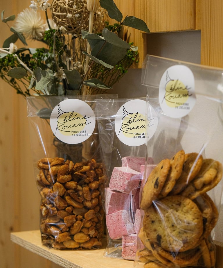 Confisserie Patisserie Salon de thé Di Angelis