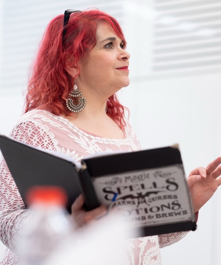 West-End Rehearsal Photography London - Capture with Pride - Eamonn B Shanahan
