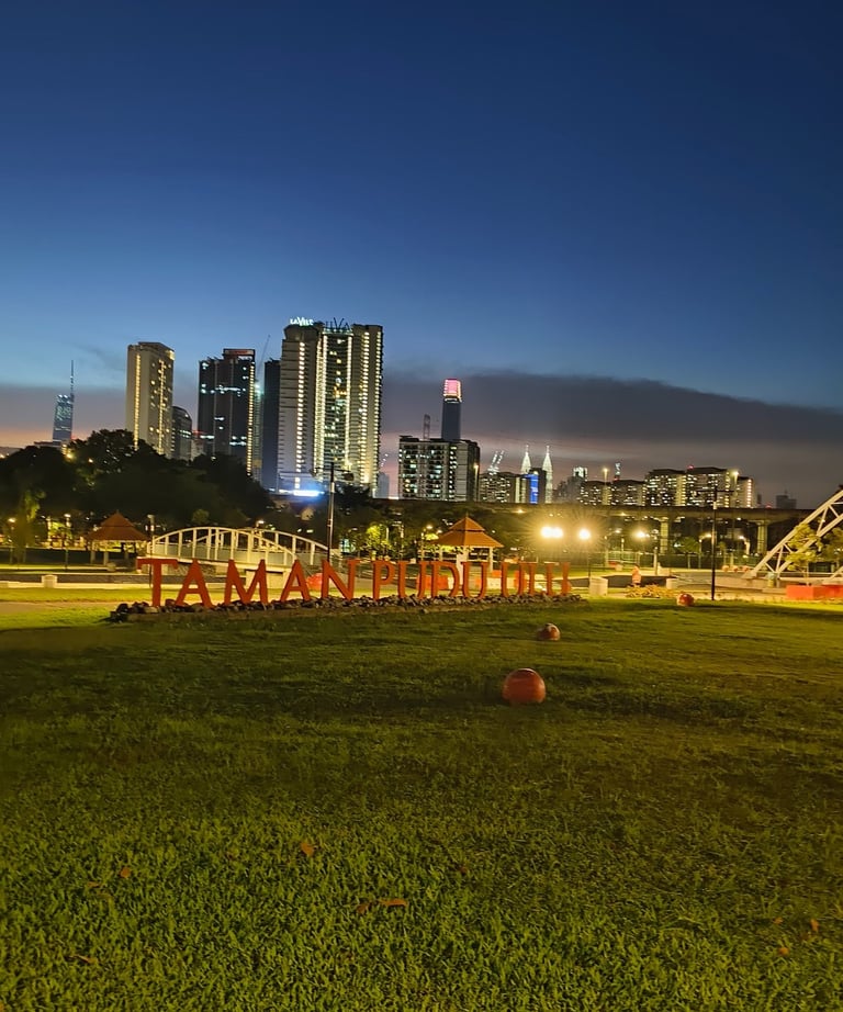 PUDU ULU PARK