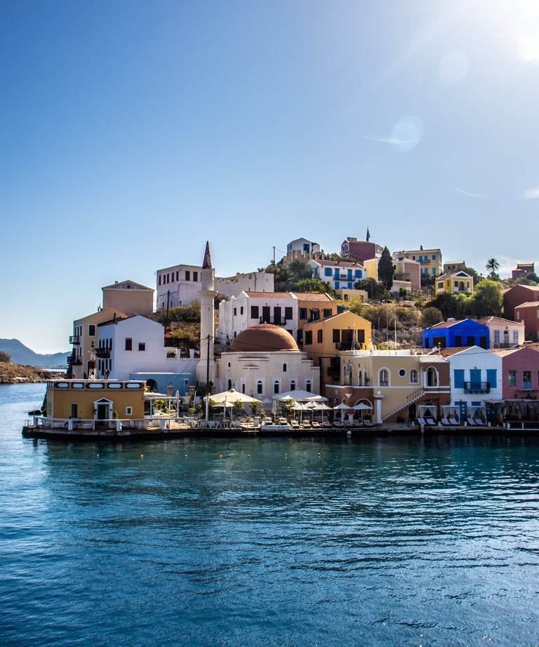 Kastellorizo