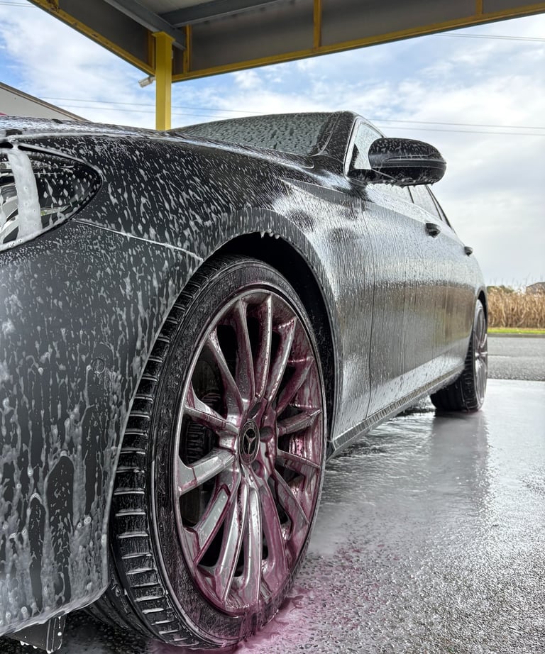 außenaufbereiter außenreinigung autoreinigung kfz aufbereiter leibnitz wagna gralla wildon gamlitz