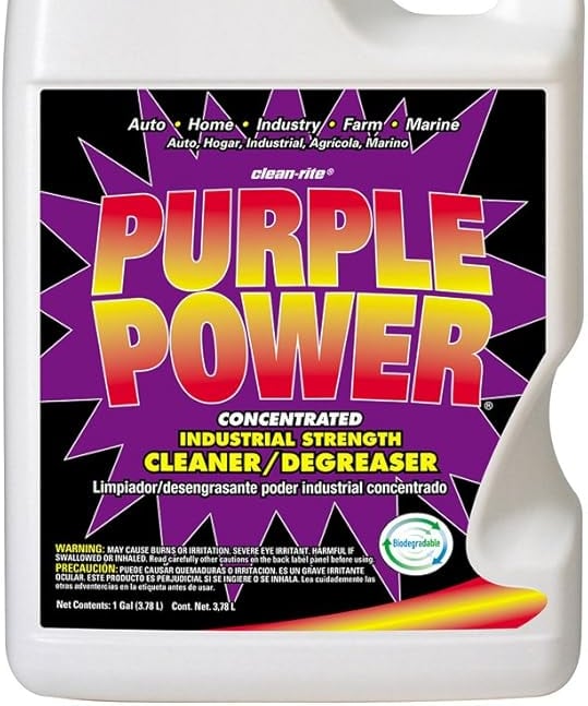 Purple Power