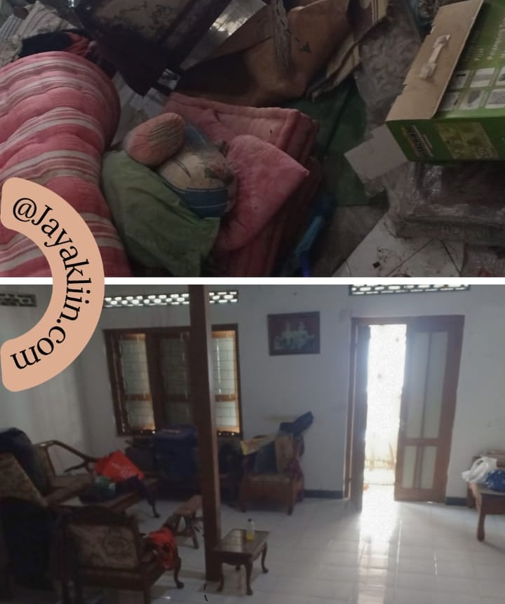 cleaning rumah