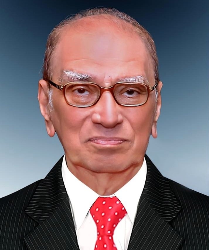 Image of Late Dr. MC Prabhakar founder of Laxmi Hospital.