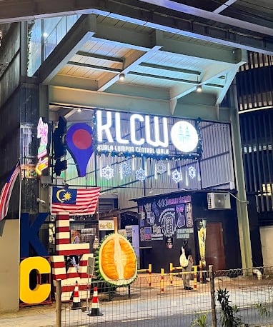 kl central walk