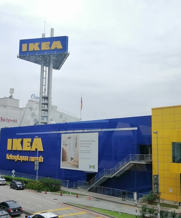 IKEA DAMANSARA
