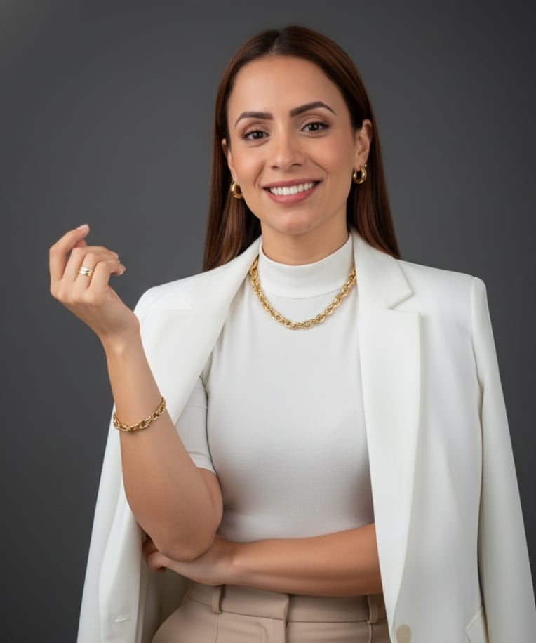 Karina Lizeth Guerrero, CEO de SKLAFOOD, líder en consultoría alimentaria.