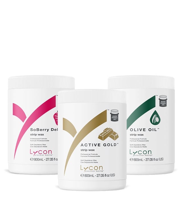 LYCON Waxing Product - Strip Waxes
