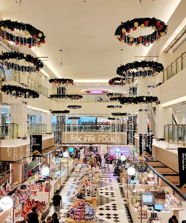 Bangsar Shopping Center