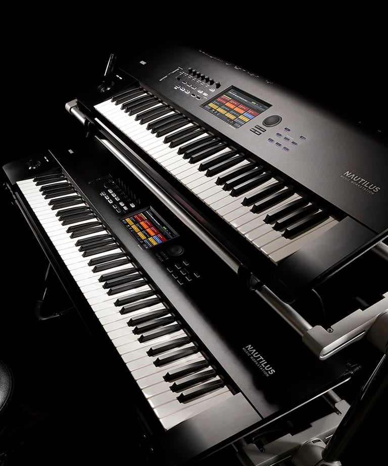 Korg Nautilus