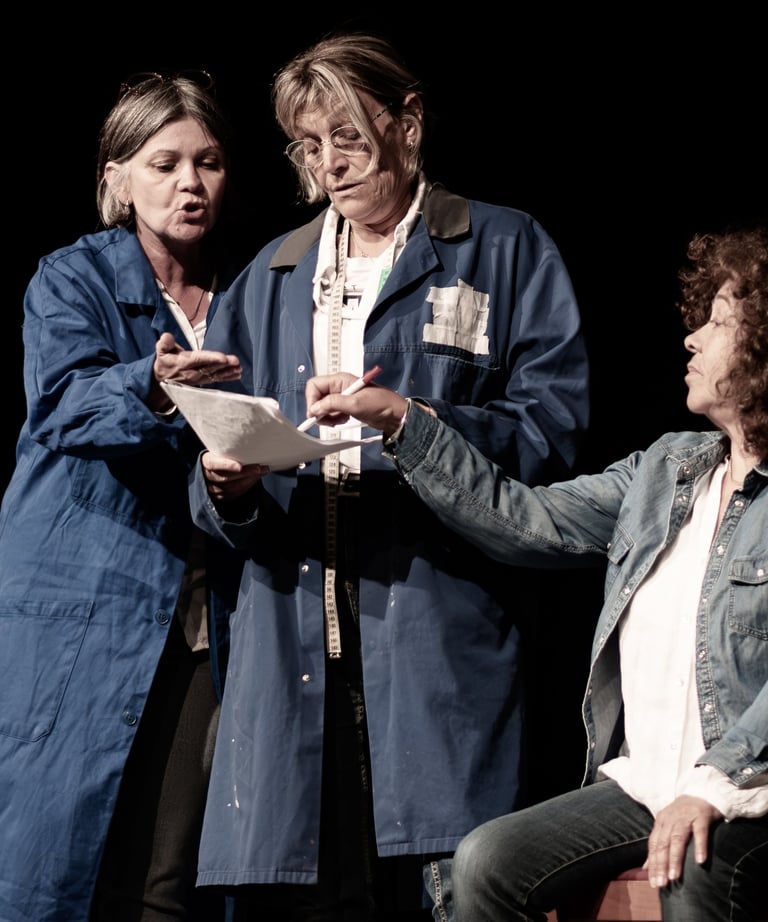 Théâtre dans la Prairie Caen Igor Futterer 2024