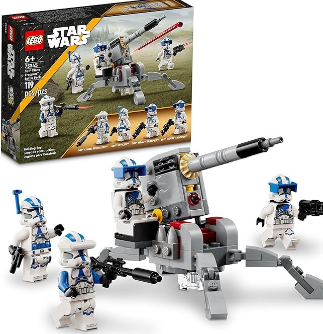 Lego Star Wars