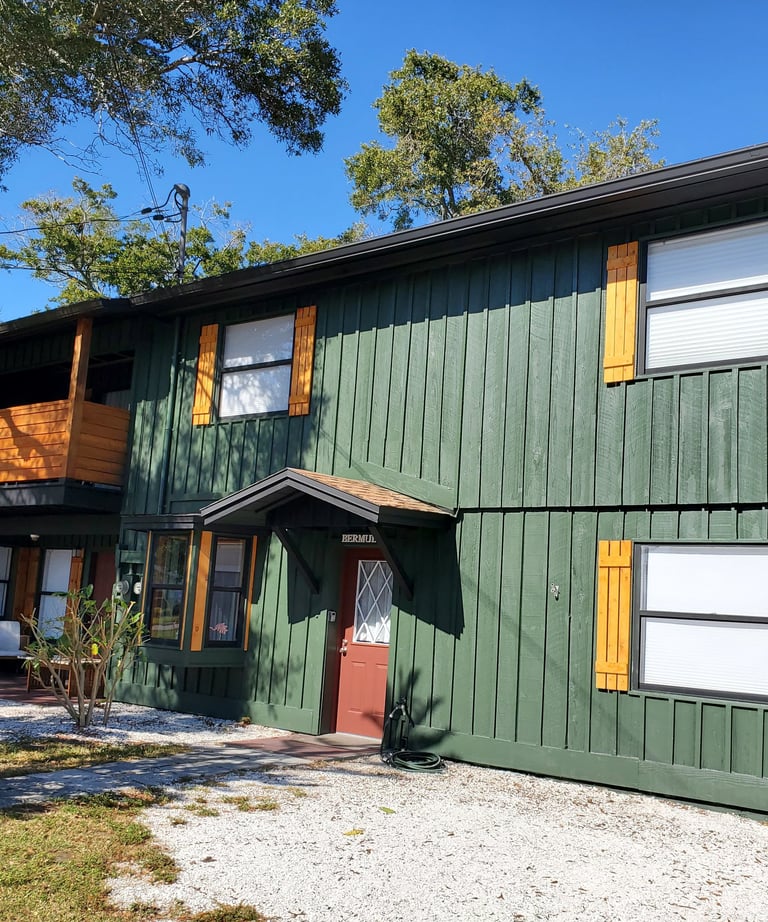 duplex largo, florida