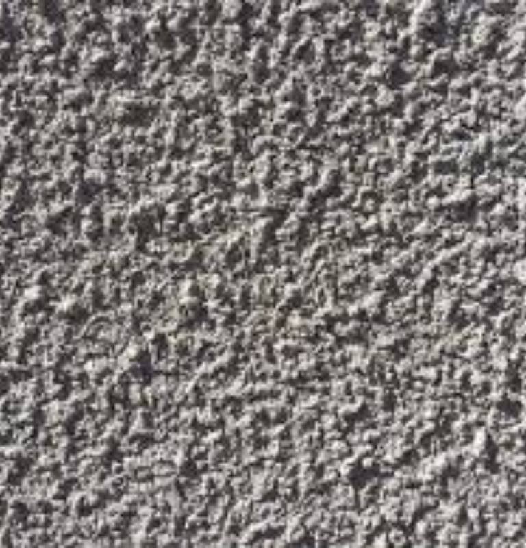 TEXTURA PROJETADA FLOCADA