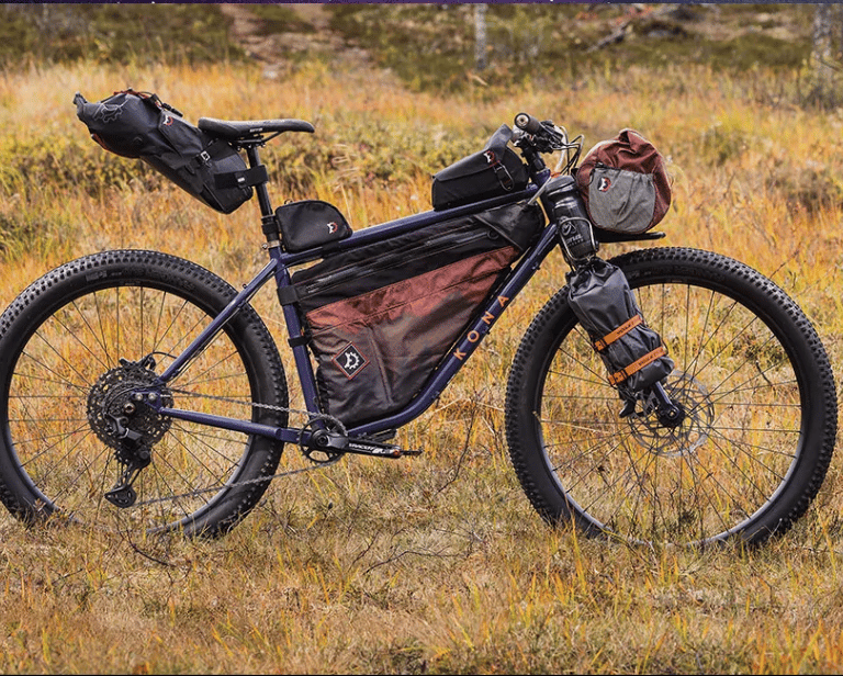 Vélo de travel Kona