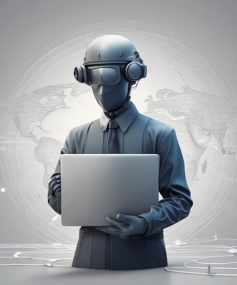 Close-up of hands organizing documents and keys, symbolizing careful building administration.