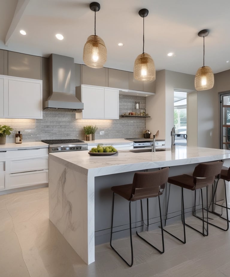 Close-up of impact-resistant window installed on a house exterior.