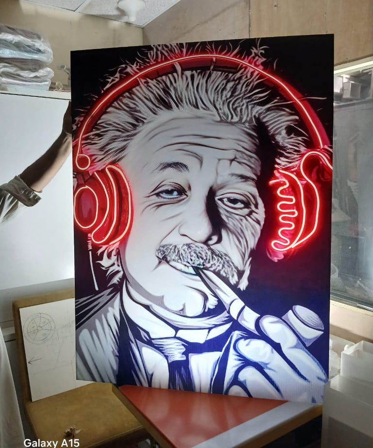 backlit signage printing