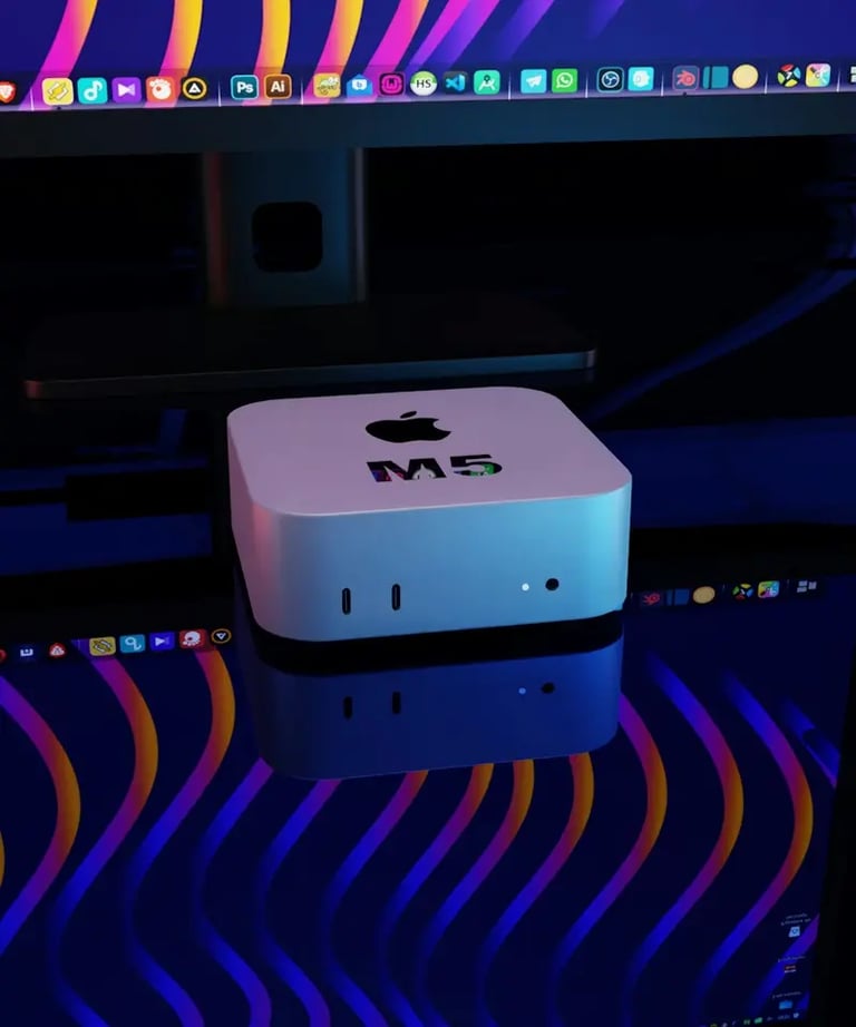 Advanced Apple and Mac ecosystem integration for luxury estates in Lakewood Ranch.