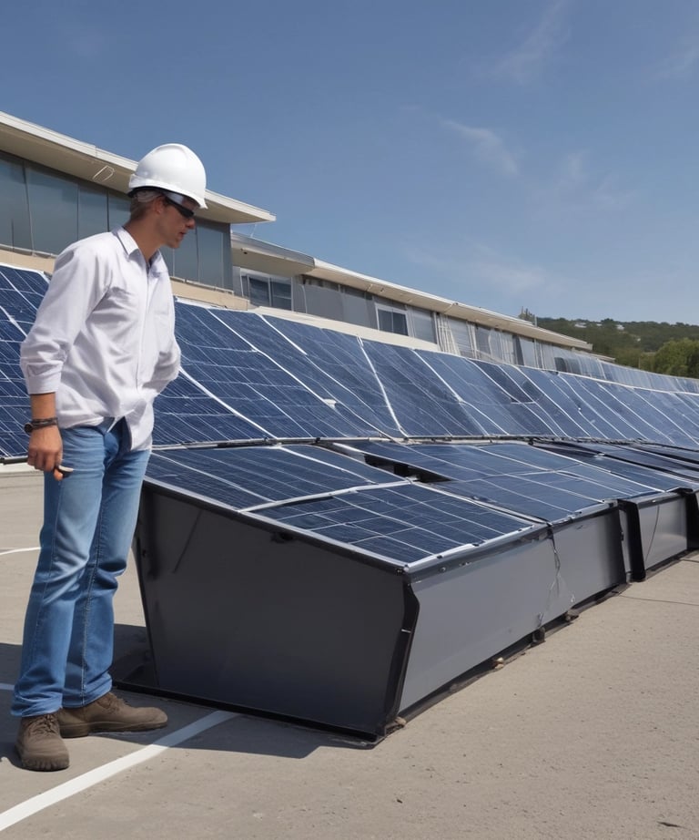 white concrete building during daytime