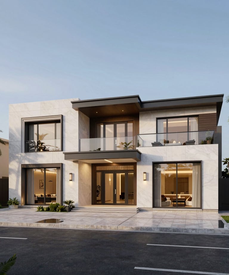 Close-up of a stylish, high-end apartment interior with elegant furnishings and natural light.