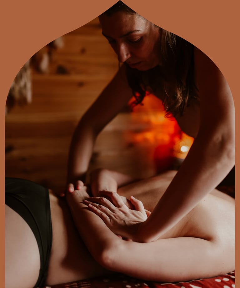 massage élixir