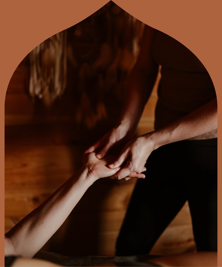rituel massage élixir