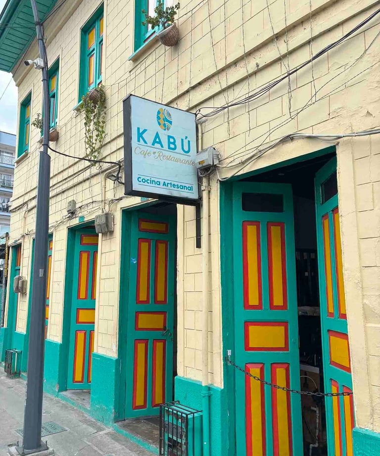 Kabú Café Restaurante