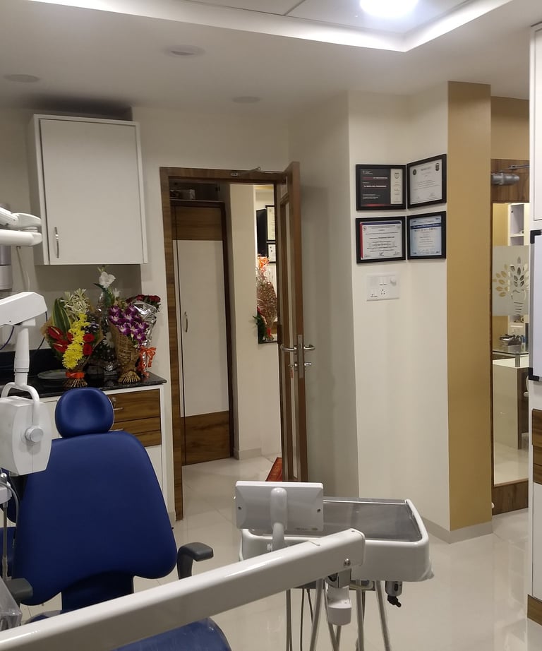 dental clinic in baner