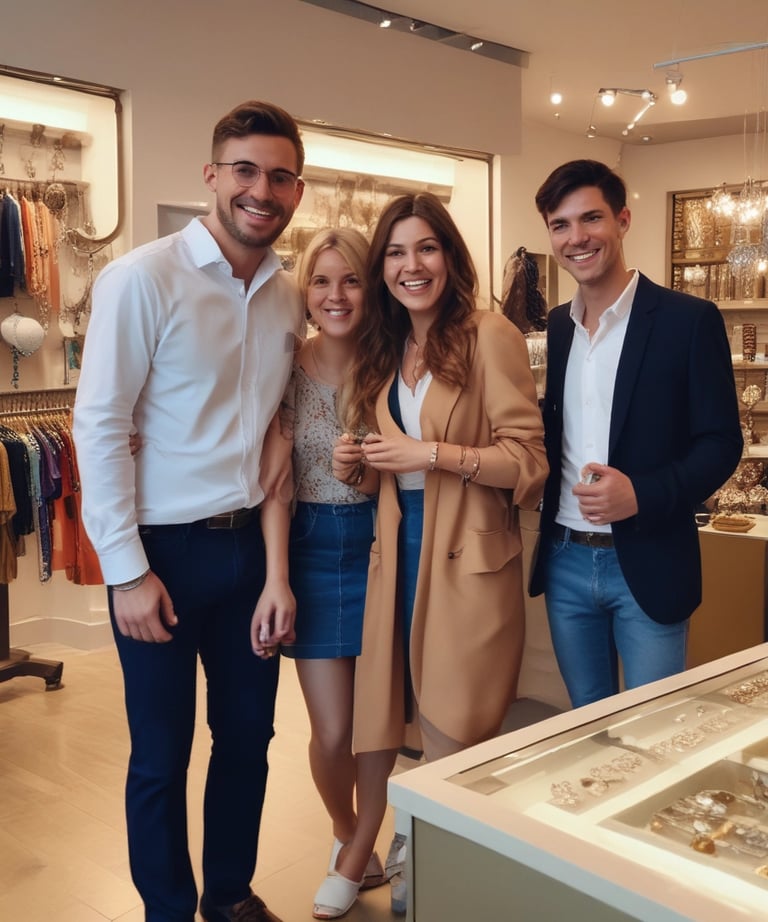 Gold Rush Galore team in Spring Hill FL – trusted local gold buyer