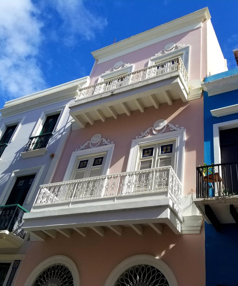 San Juan Building