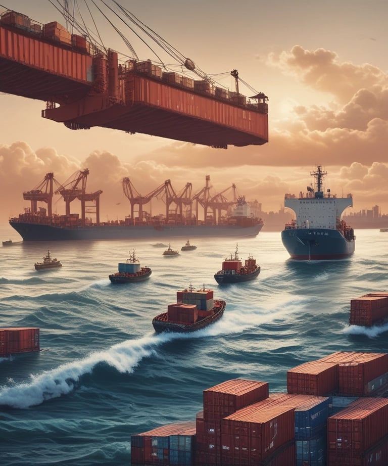 Export from India