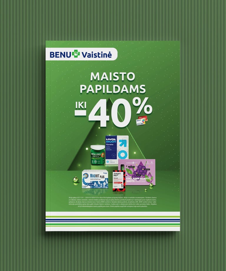 kiti leidiniai - maketavimas, žurnalai, reklaminės brošiūros, akciniai leidiniai