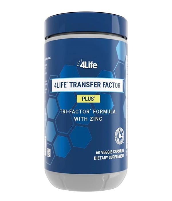 Product highlight: Transfer Factor Plus