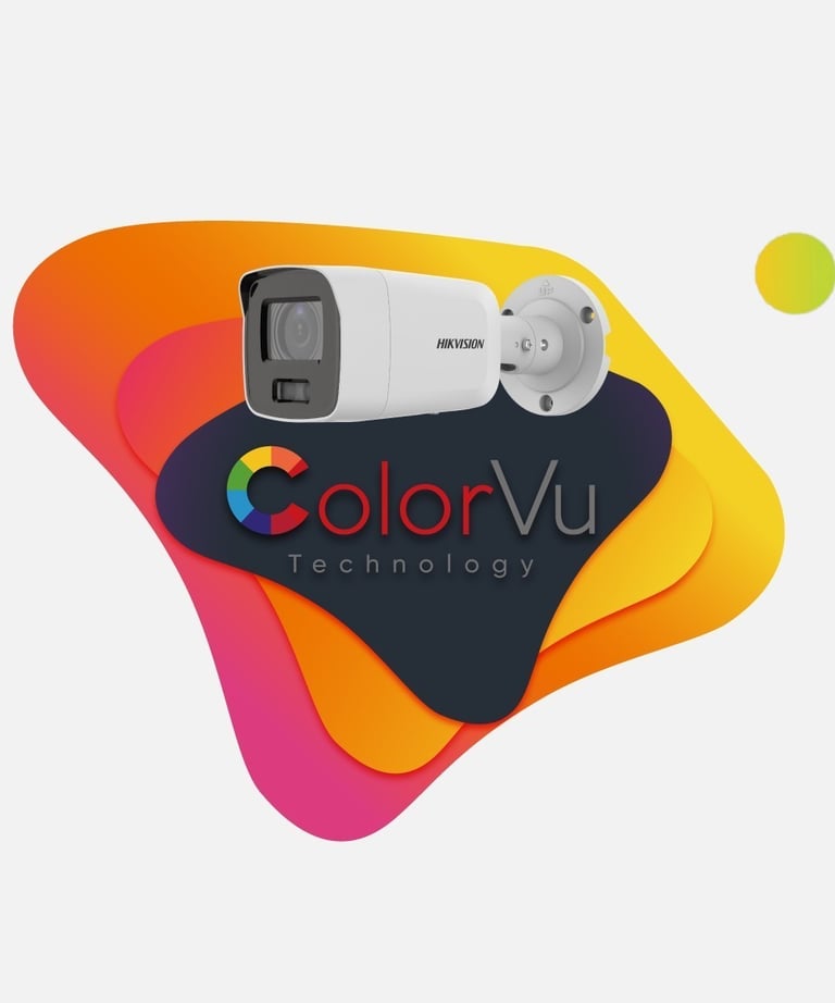 Hikvision Colorvu