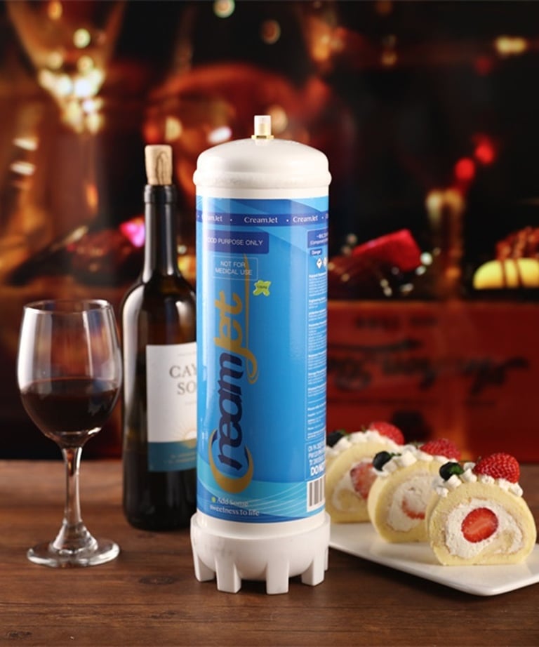 2.2L Original Flavor Whipped Cream Charger