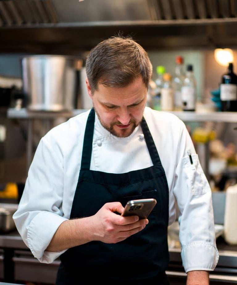 Desarrollo de página web con sistema de reservas online para negocios de servicios en la Sierra Noroeste.