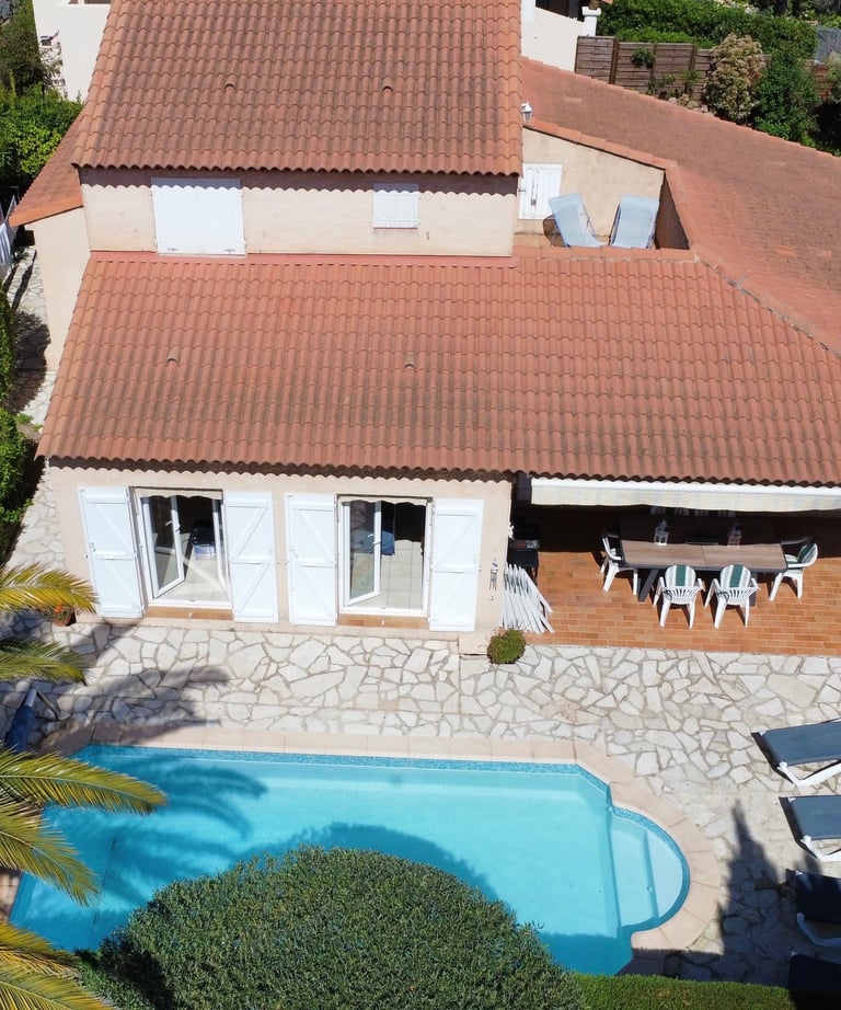 Villa La Pialla Carqueiranne
