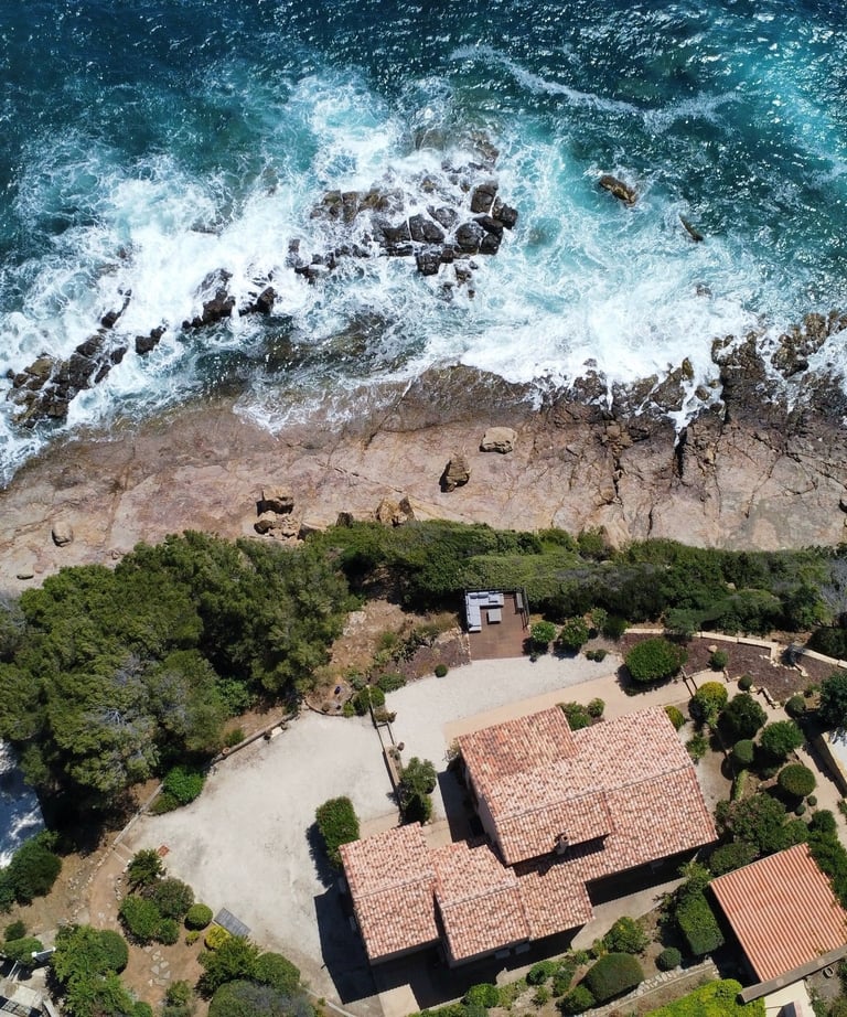 Villa Horizon Carqueiranne