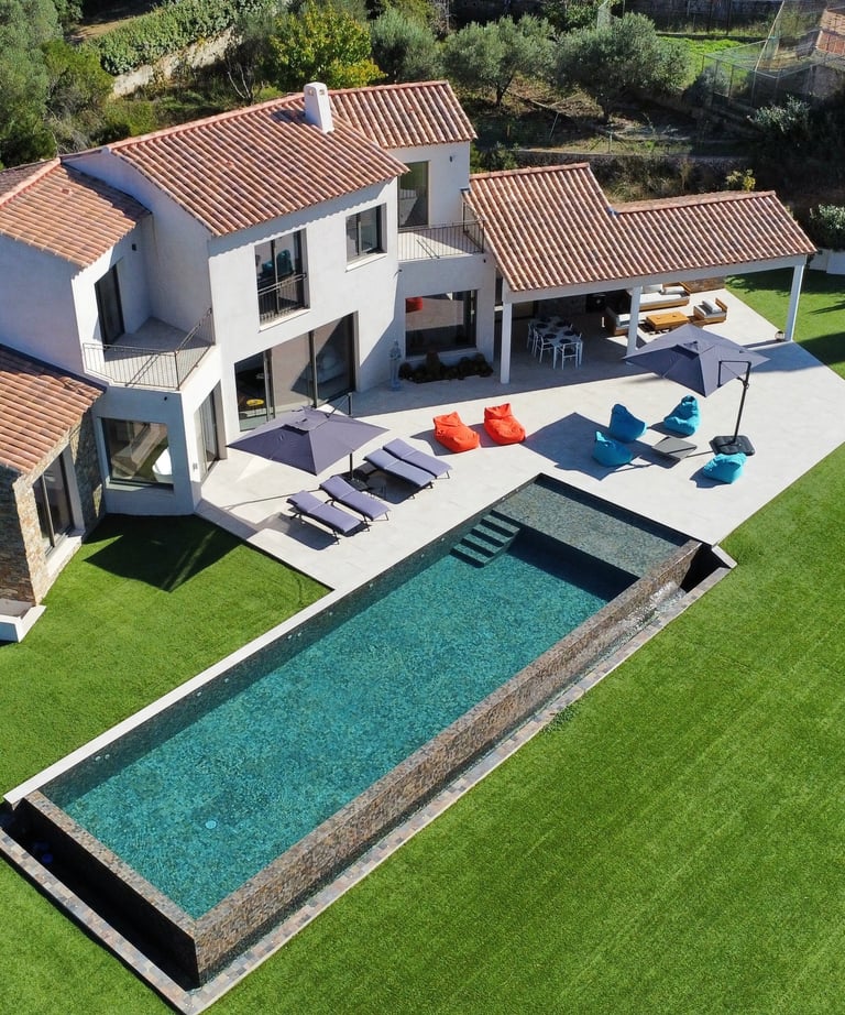 Villa Maéna Carqueiranne