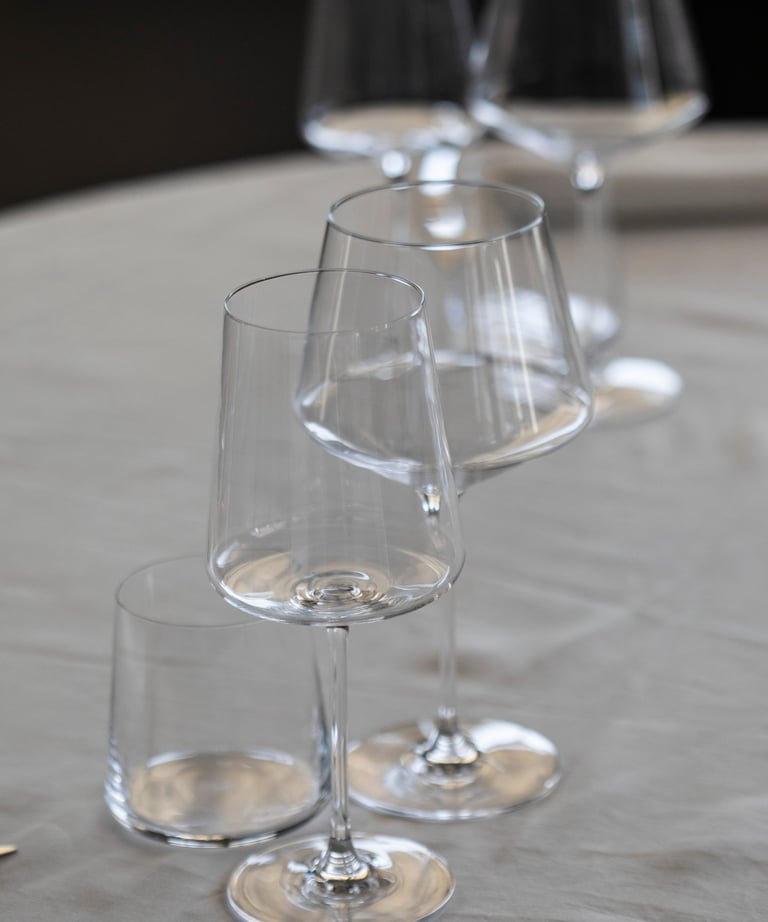 Interno dell Ristorante LUV, Fiumaretta con Mauro Ricciardi