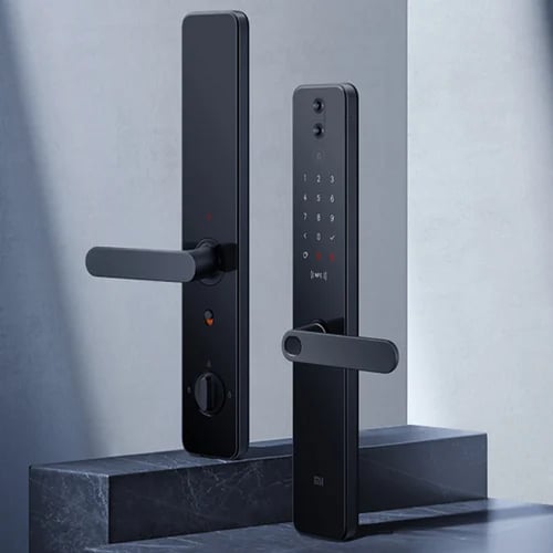 Wireless Biometric Access Control System