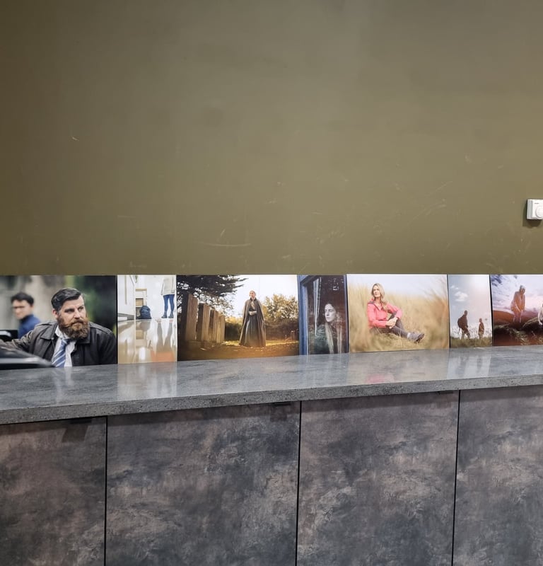 2024 Exhibit by our 2023 Winner, Daniel Geesen