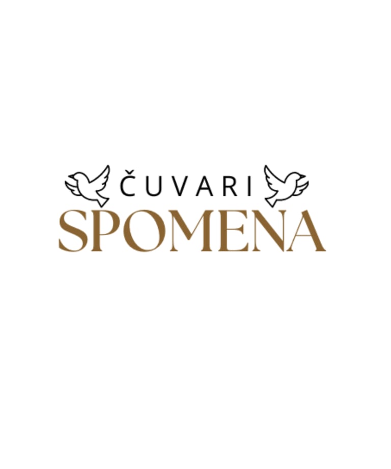 Čuvari spomena - logo