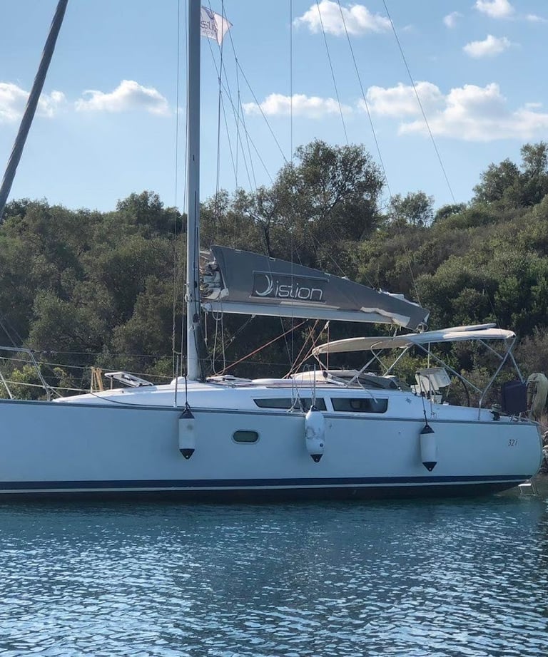 Yacht surveyor based in Devon, Hampshire and Dorset