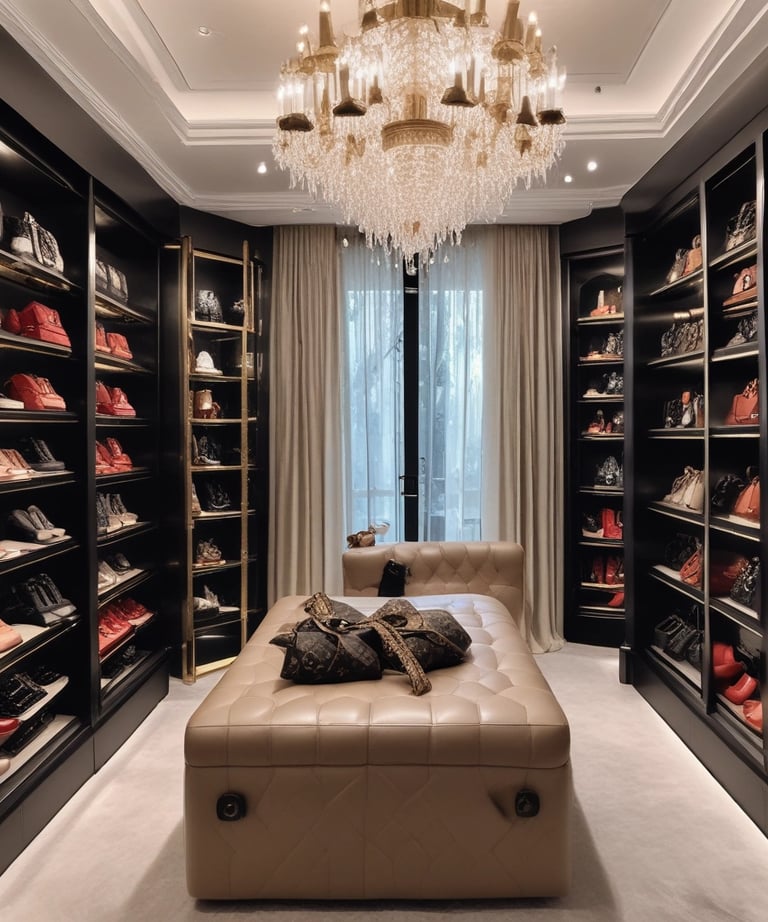 An inspiring image of successful individuals collaborating.