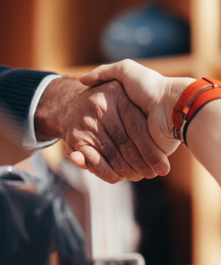 confiance client