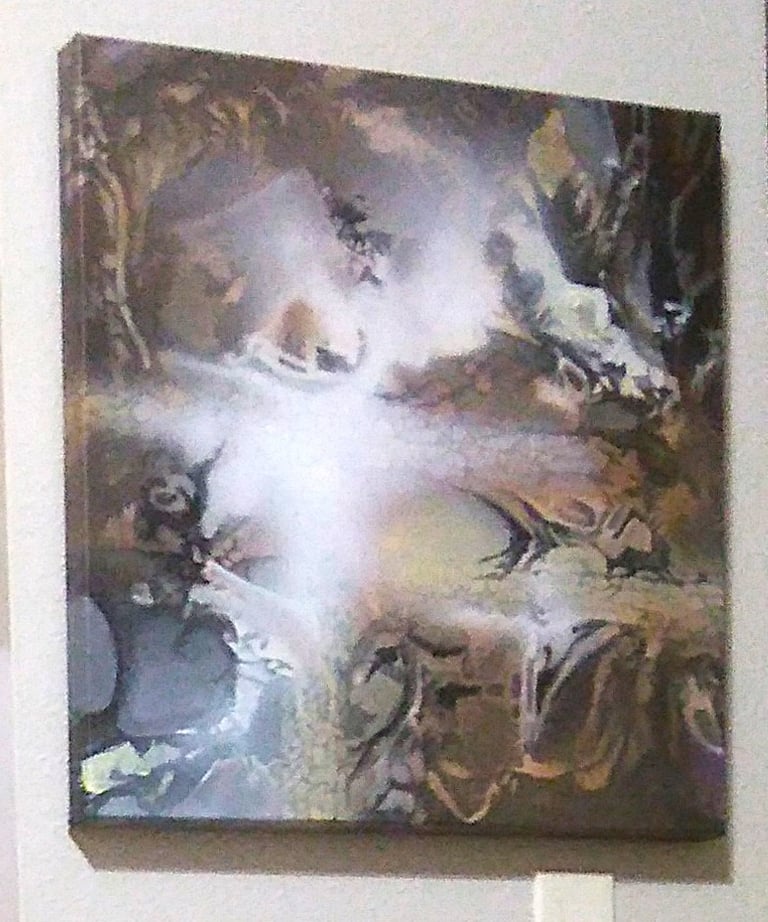 An earlier version of Divergent Progress.