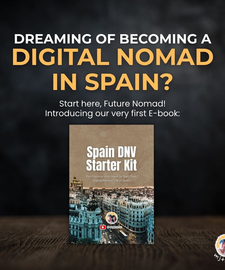 Grab a copy of Spain DNV Starter Kit
