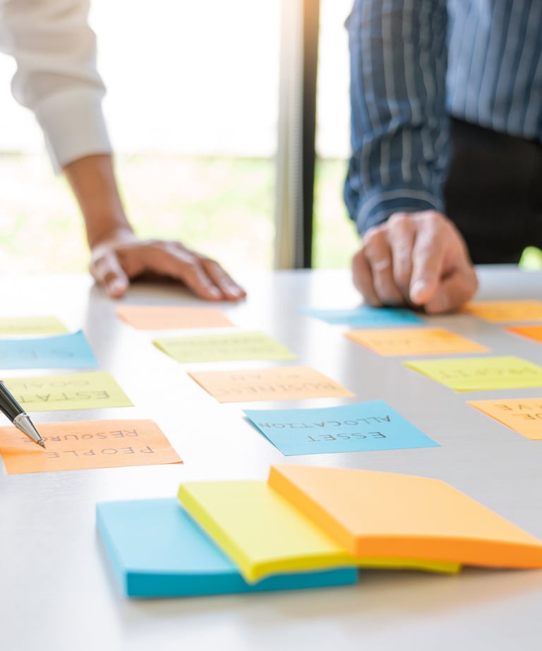 Management du changement